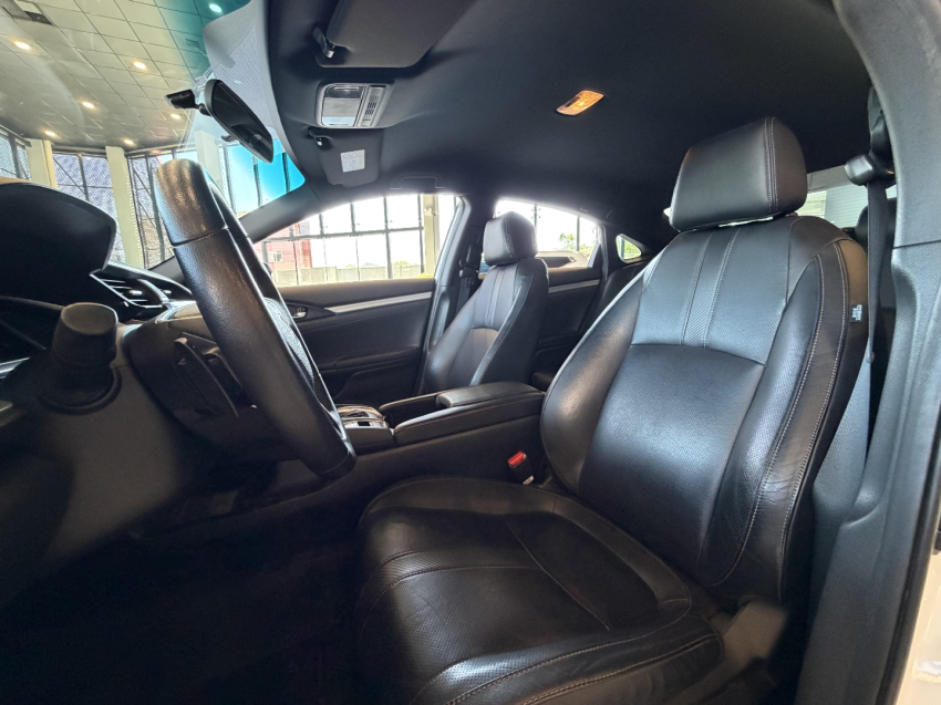 honda civic exl - 20192