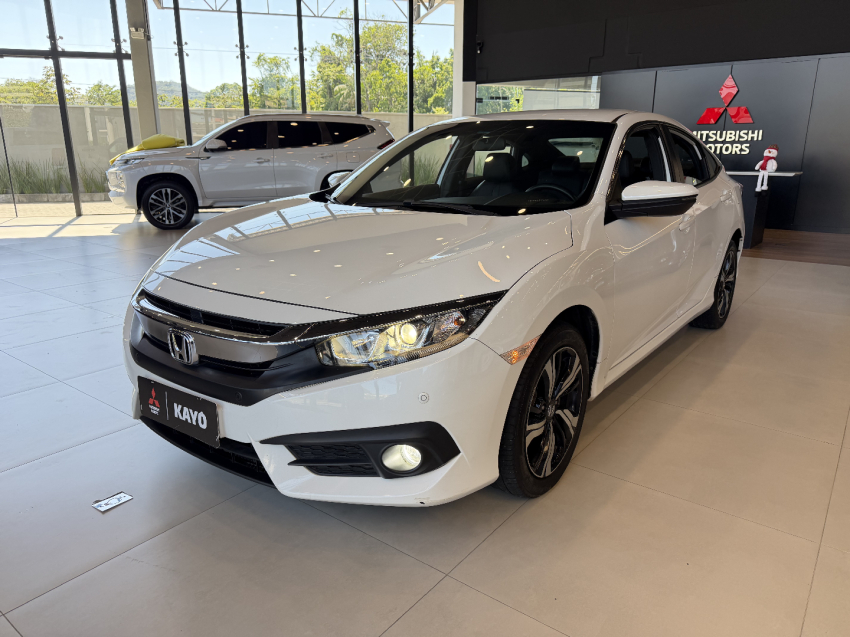 honda civic exl - 2019