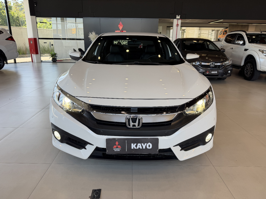 honda civic exl - 201913