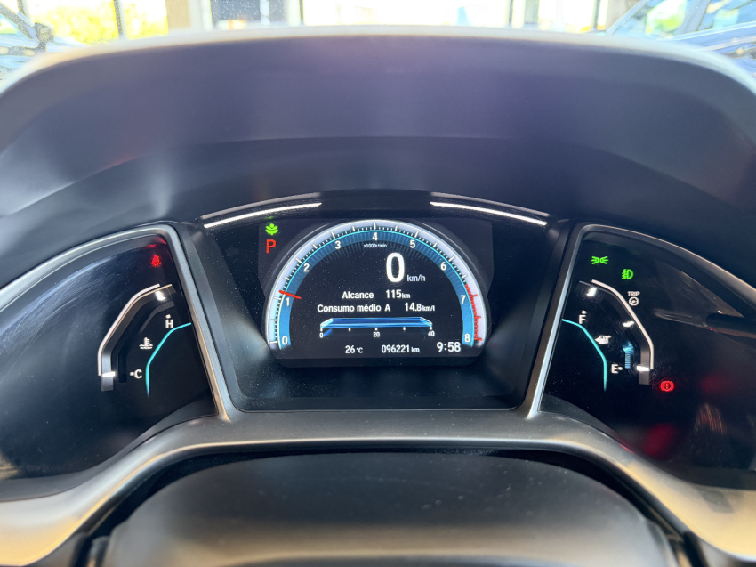 honda civic exl - 20199