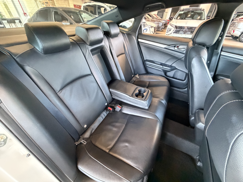 honda civic exl - 20194