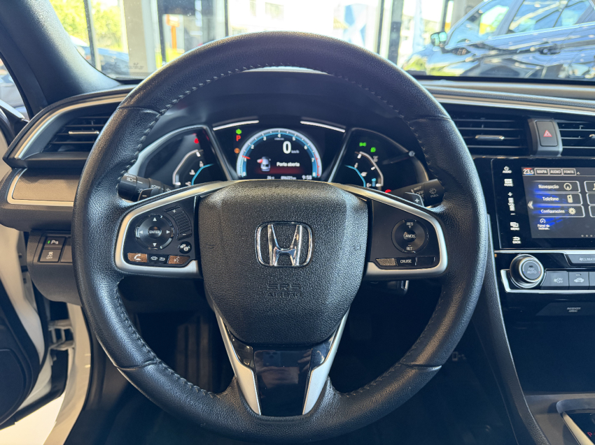 honda civic exl - 20198