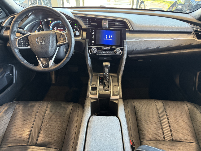 honda civic exl - 20195