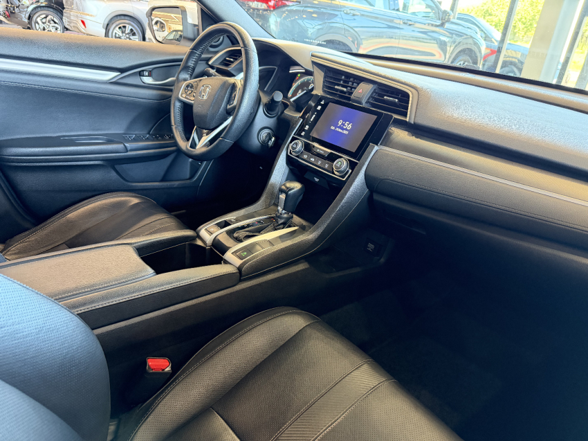 honda civic exl - 20193