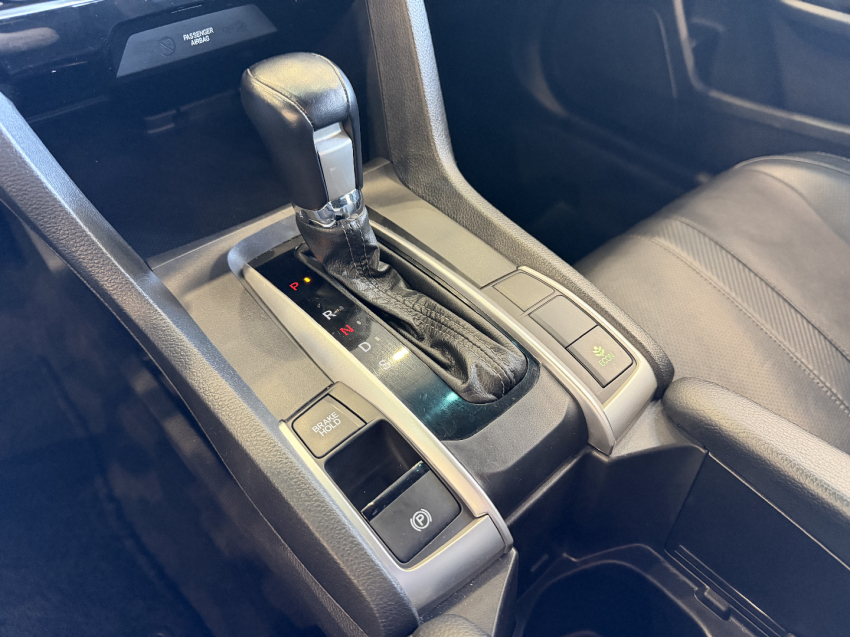 honda civic exl - 20196