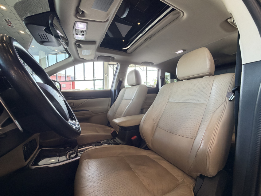 mitsubishi outlander 2.2 hpe - diesel5