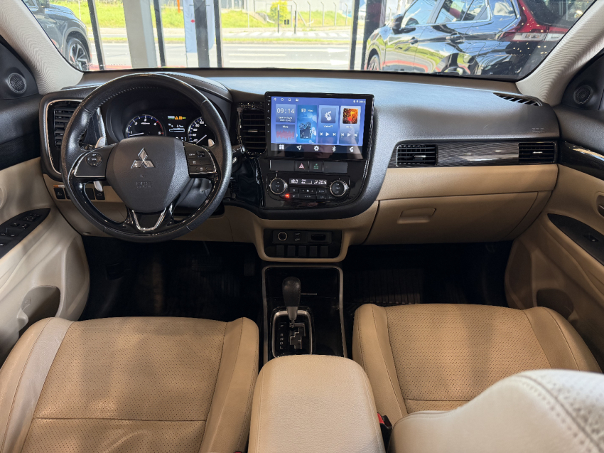 mitsubishi outlander 2.2 hpe - diesel3