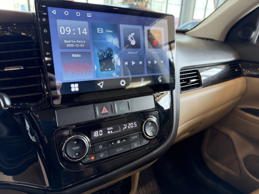 mitsubishi outlander 2.2 hpe - diesel7