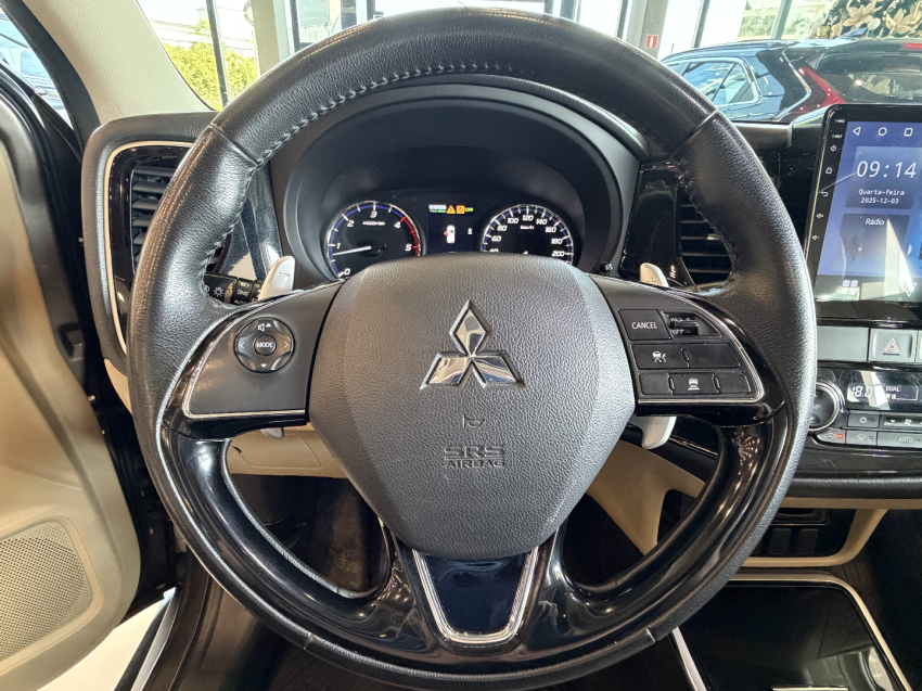 mitsubishi outlander 2.2 hpe - diesel8