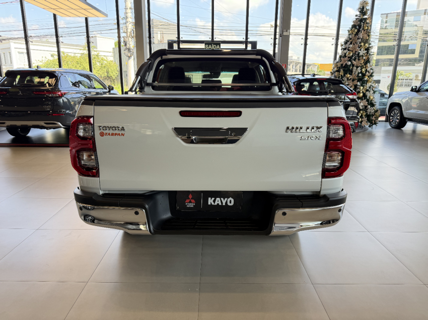 toyota hilux srx  202414
