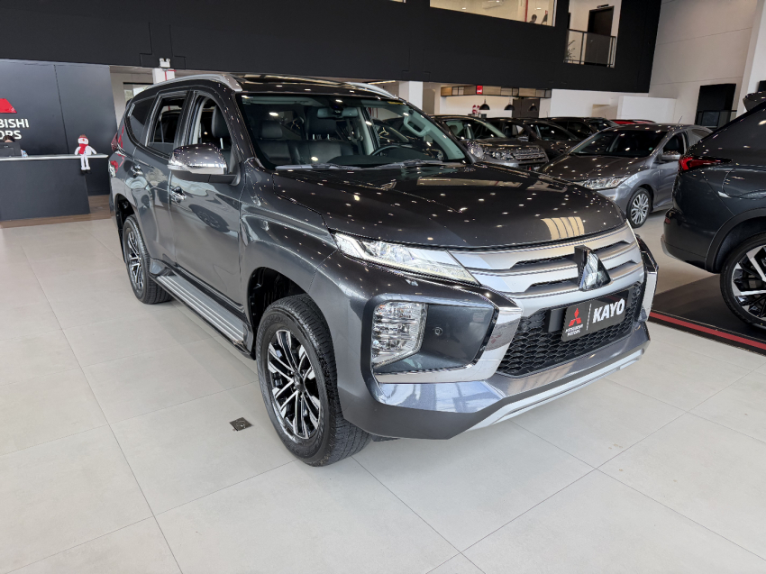 mitsubishi pajero sport hpe-s - 202113
