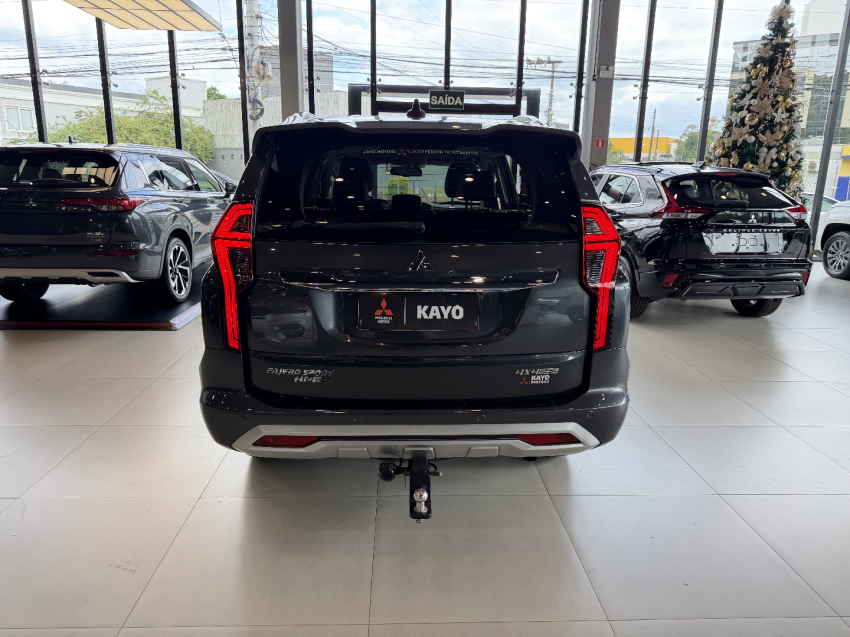 mitsubishi pajero sport hpe-s - 202114