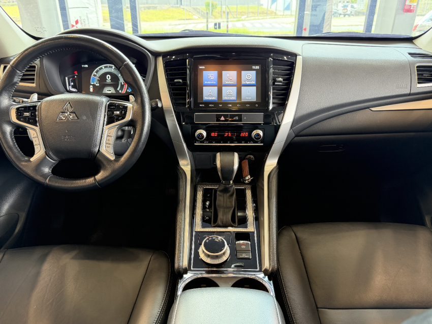 mitsubishi pajero sport hpe-s - 20213