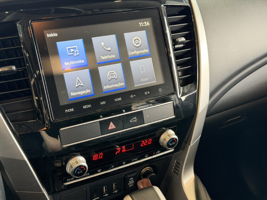 mitsubishi pajero sport hpe-s - 20217