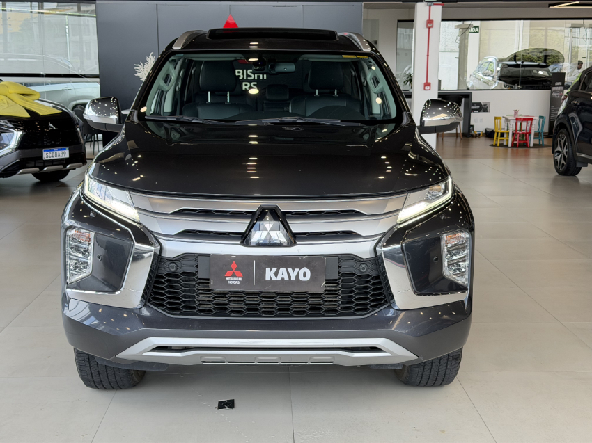 mitsubishi pajero sport hpe-s - 202113