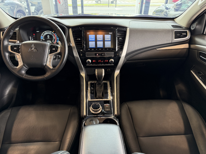 mitsubishi pajero sport hpe-s - 20213