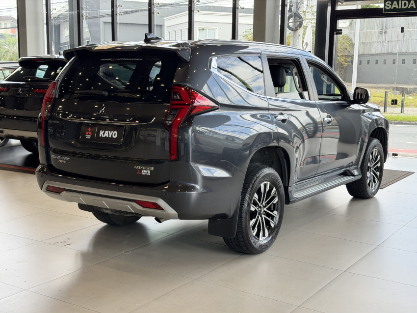 mitsubishi pajero sport hpe-s - 202110