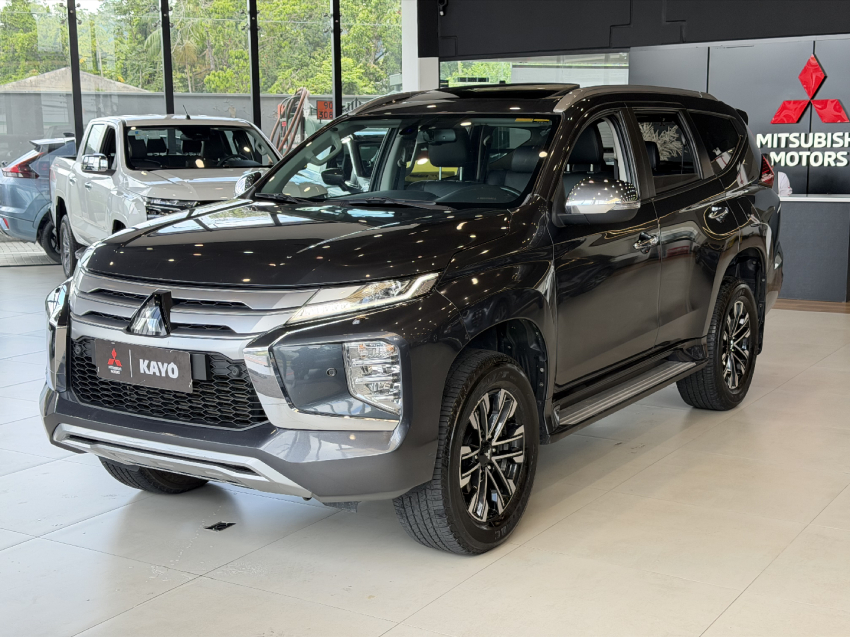 mitsubishi pajero sport hpe-s - 202111