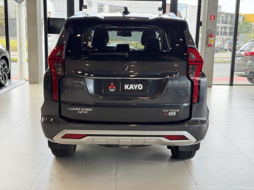 mitsubishi pajero sport hpe-s - 202112