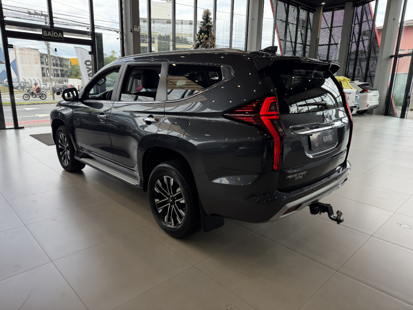 mitsubishi pajero sport hpe-s - 202112