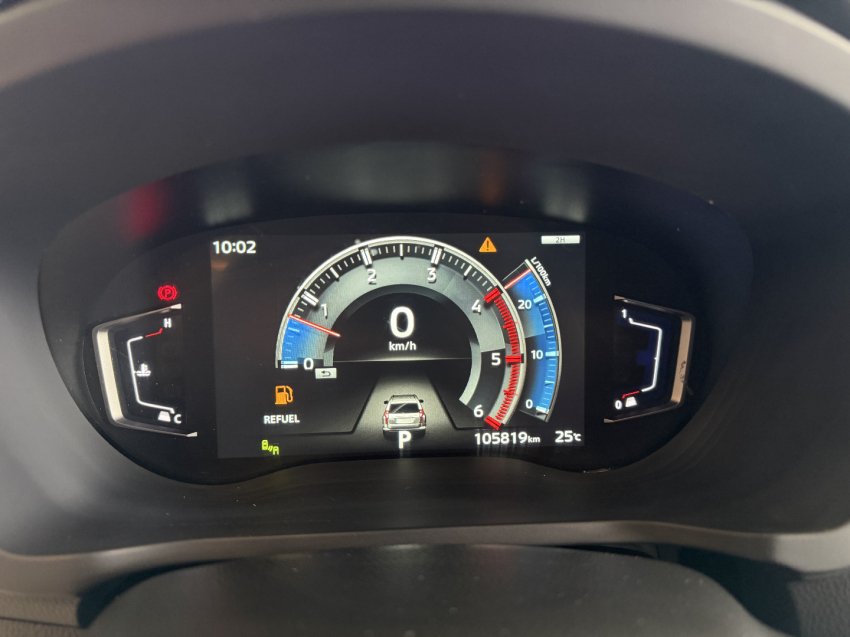 mitsubishi pajero sport hpe-s - 20216