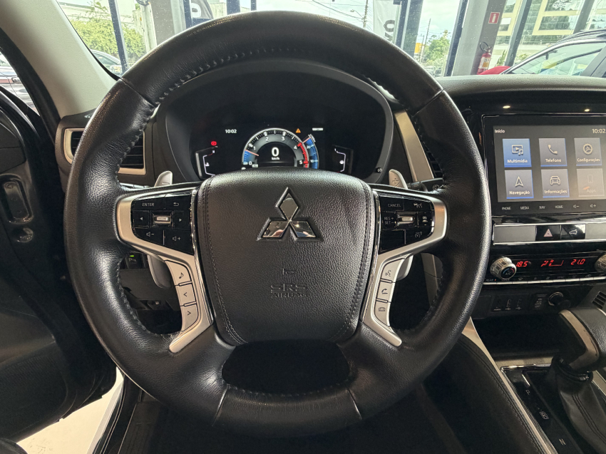 mitsubishi pajero sport hpe-s - 202110