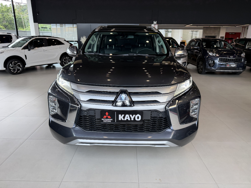 mitsubishi pajero sport hpe-s - 202115