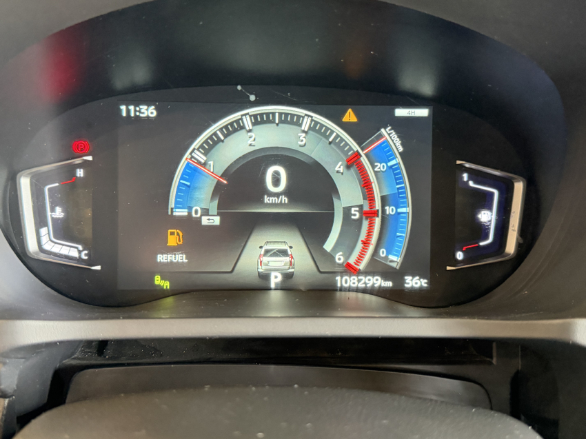 mitsubishi pajero sport hpe-s - 20219