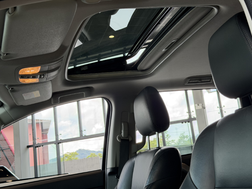 mitsubishi pajero sport hpe-s - 20214