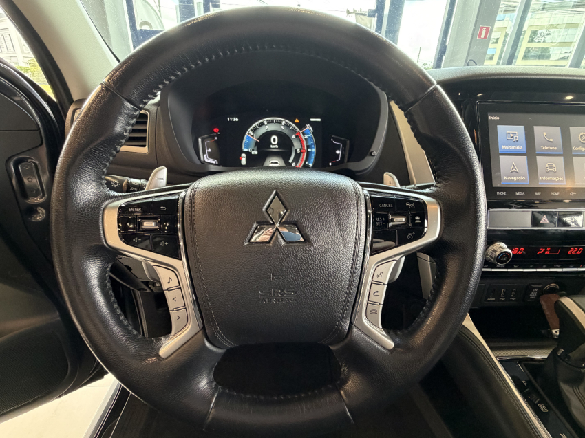 mitsubishi pajero sport hpe-s - 20218