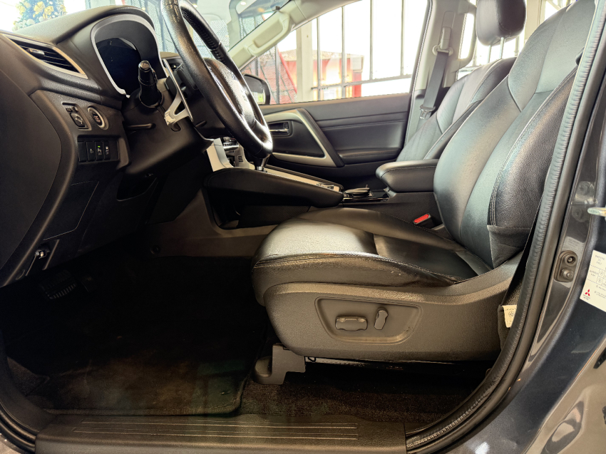 mitsubishi pajero sport hpe-s - 20215