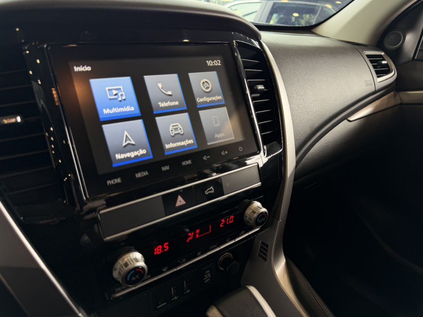 mitsubishi pajero sport hpe-s - 20218