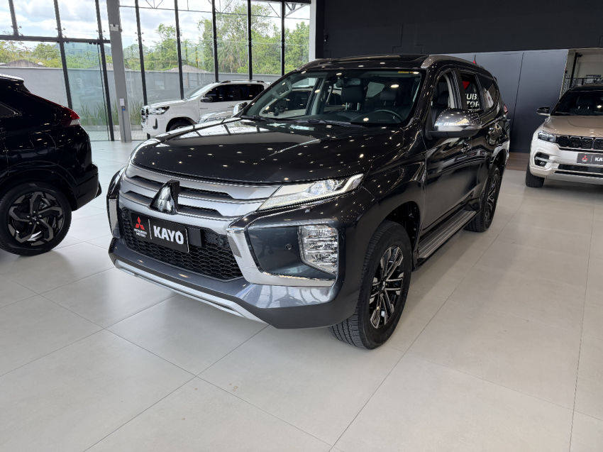 mitsubishi pajero sport hpe-s - 2021