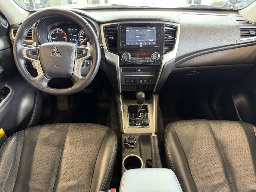 mitsubishi triton sport hpes - 20245