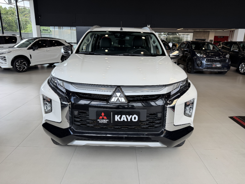 mitsubishi triton sport hpes - 202415