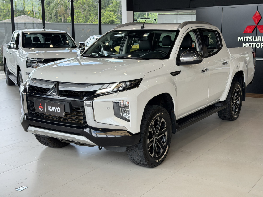 mitsubishi triton sport hpes - 202410