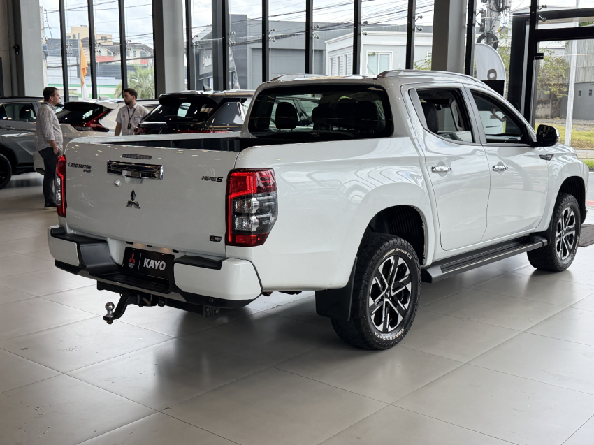 mitsubishi triton sport hpes - 20249