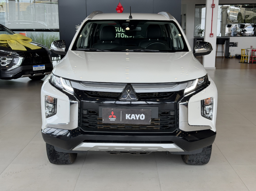 mitsubishi triton sport hpes - 202412