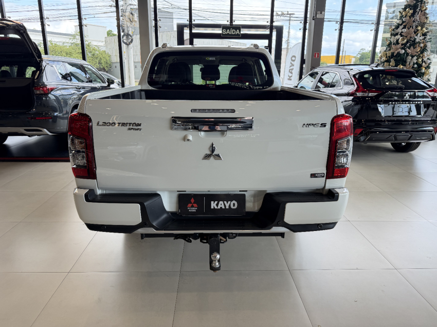 mitsubishi triton sport hpes - 202414