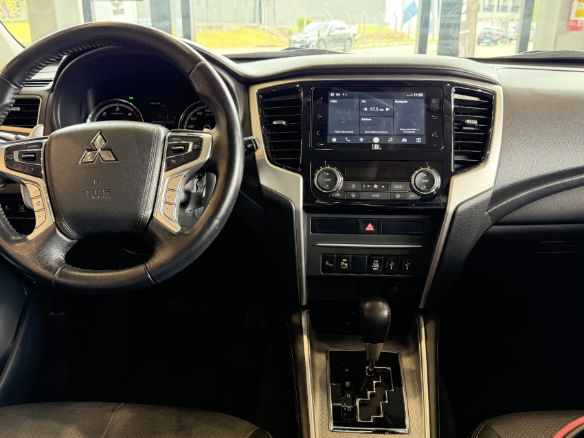 mitsubishi triton sport hpes - 20243