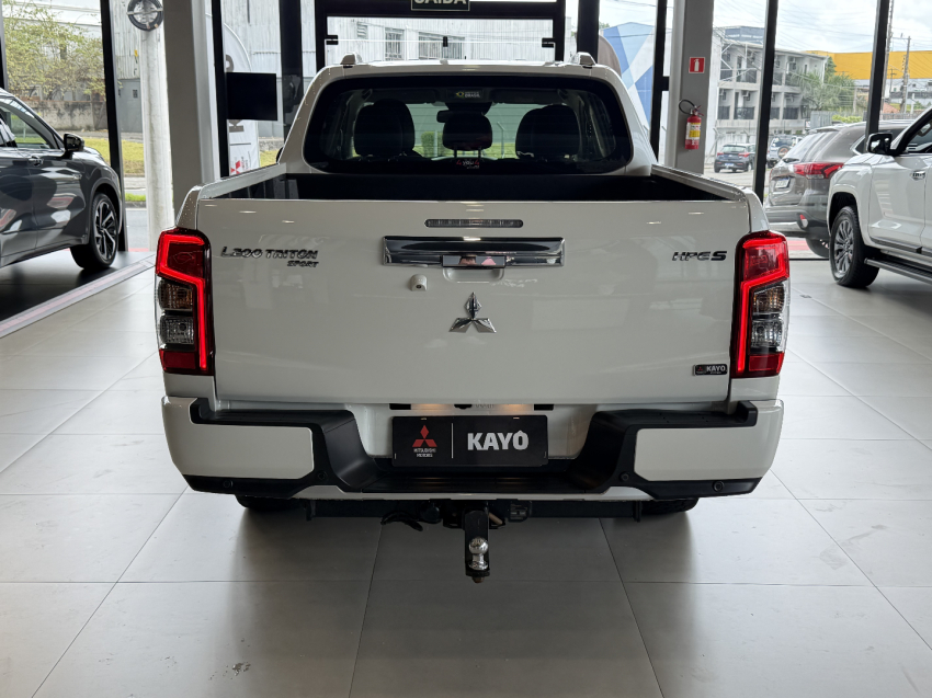 mitsubishi triton sport hpes - 202411