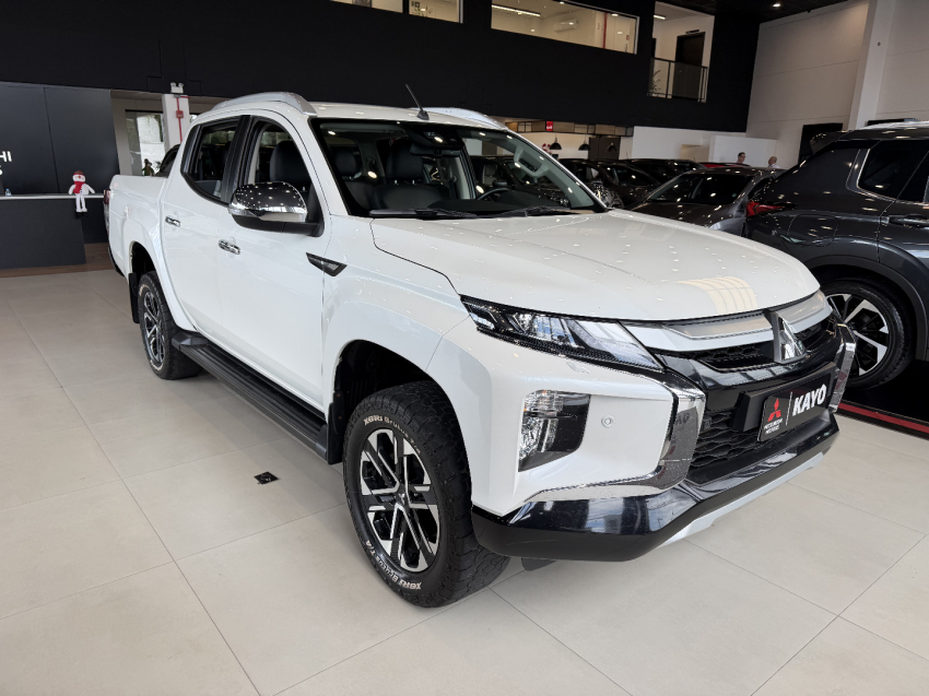 mitsubishi triton sport hpes - 202413