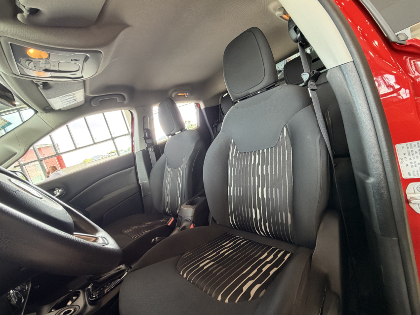 fiat toro endurance - 20193