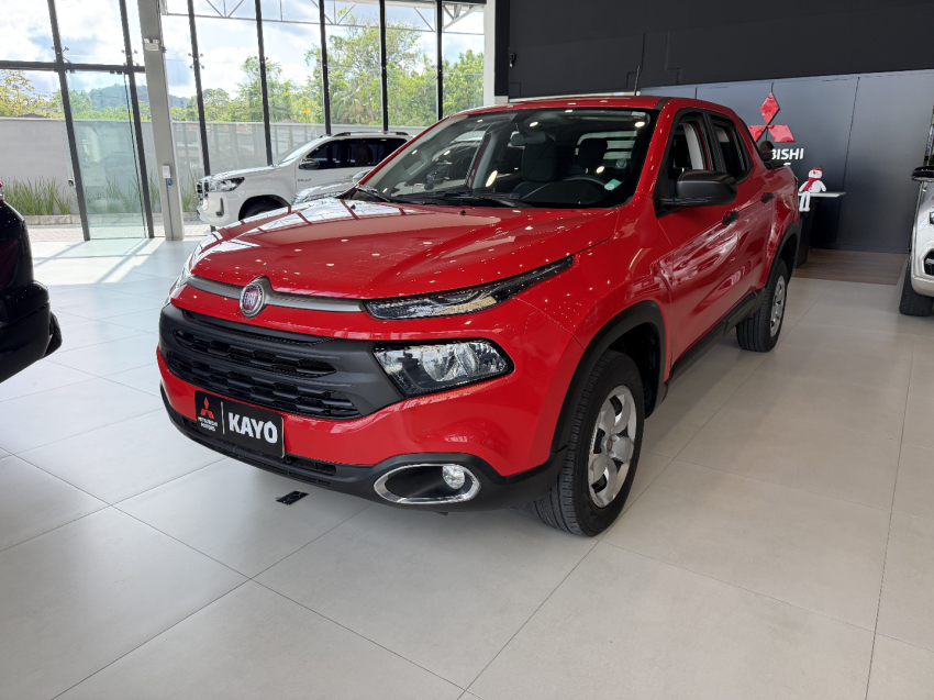 fiat toro endurance - 2019