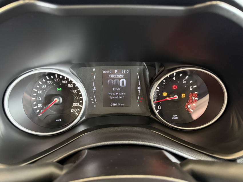 fiat toro endurance - 20198