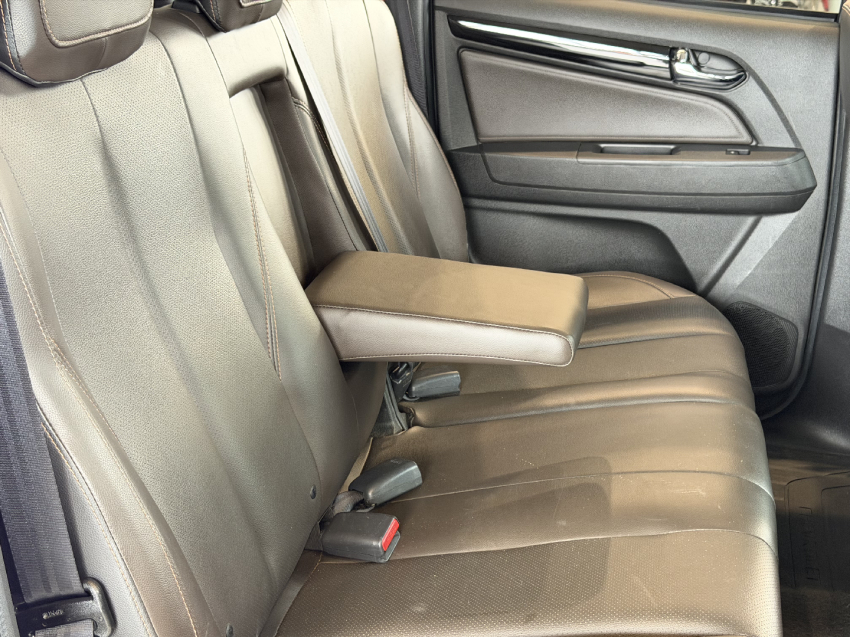 chevrolet s10 high country - 20212