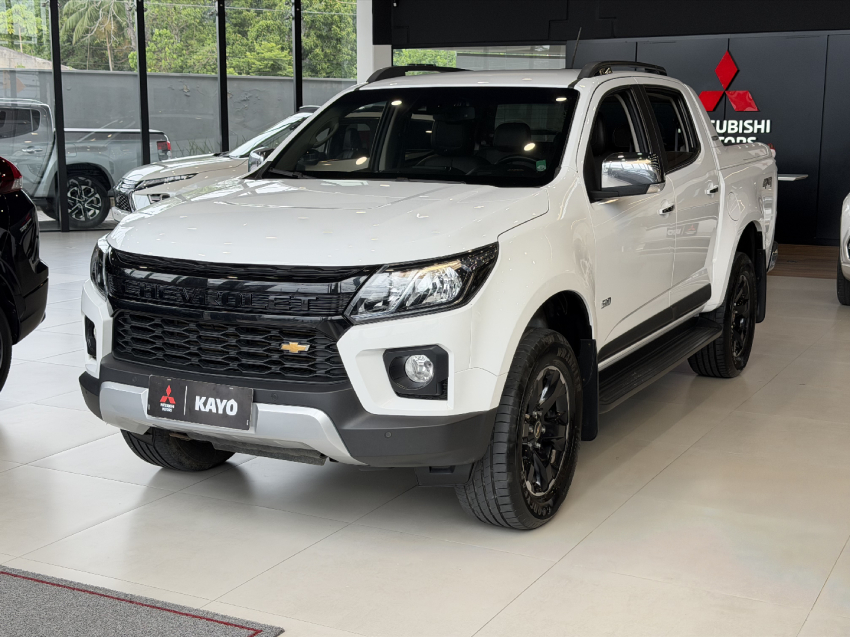 chevrolet s10 high country - 2021