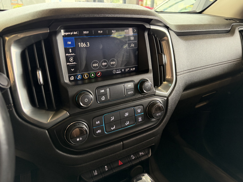 chevrolet s10 high country - 20216