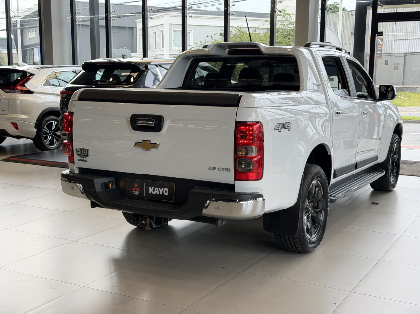 chevrolet s10 high country - 20211