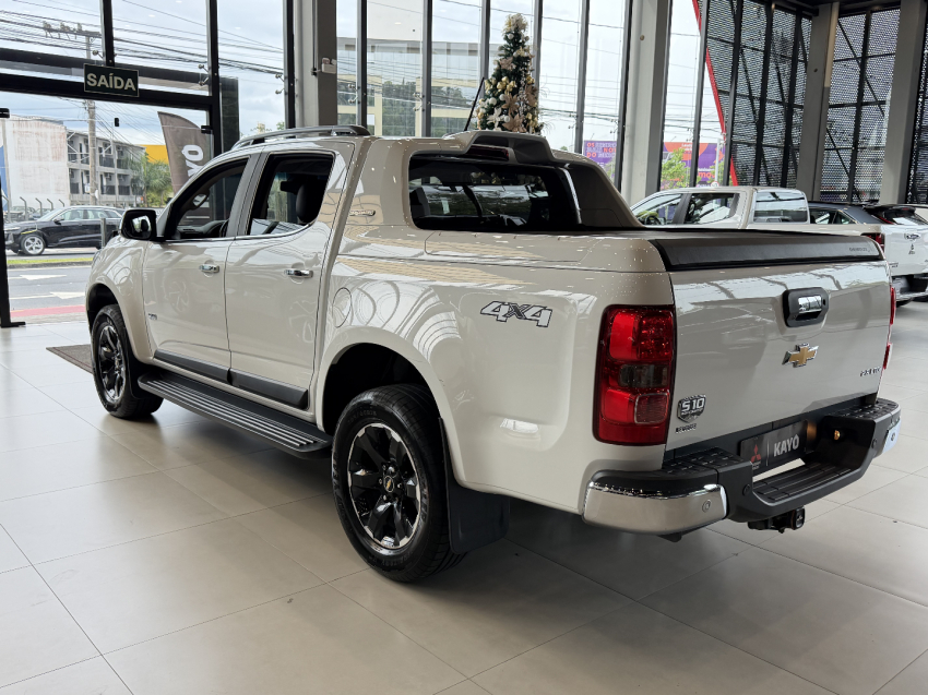 chevrolet s10 high country - 20219